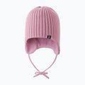Gyerek téli sapka Reima Myssytys grey pink