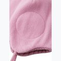 Gyerek téli sapka Reima Myssytys grey pink 4