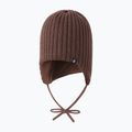 Gyerek téli sapka Reima Myssytys umber brown