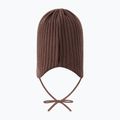 Gyerek téli sapka Reima Myssytys umber brown 2