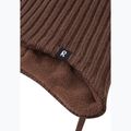 Gyerek téli sapka Reima Myssytys umber brown 3
