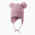 Gyerek téli sapka Reima Kumpi grey pink