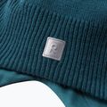 Gyerek téli sapka Reima Kumpi dark teal 3