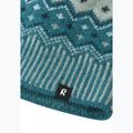 Gyerek téli sapka Reima Pohjoinen dark teal 3