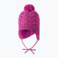 Gyerek téli sapka Reima Paljakka fucshia
