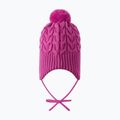 Gyerek téli sapka Reima Paljakka fucshia 2