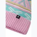 Gyerek téli sapka Reima Kirjoen light heather 3