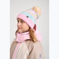 Gyerek téli sapka Reima Kirjoen light heather 5