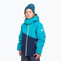 Gyerek téli sapka Reima Kirjoen dark teal 5