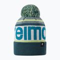 Gyerek téli sapka Reima Taasko dark teal