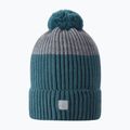Gyerek téli sapka Reima Pilke dark teal