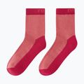 Gyerek zokni Reima Villalla red clay