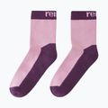 Gyerek zokni Reima Villalla grey pink