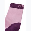 Gyerek zokni Reima Villalla grey pink 2