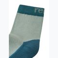 Gyerek zokni Reima Villalla stone green 2