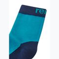 Gyerek zokni Reima Villalla aquatic blue 2