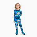 Gyerek zokni Reima Villalla aquatic blue 3