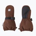 Gyerek síkesztyűk Reima Ote umber brown