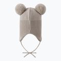Gyerek téli sapka Reima Kumpi earthy beige 2