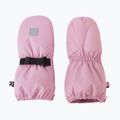 Gyerek téli kesztyűk Reima Villatassu grey pink