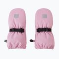 Gyerek téli kesztyűk Reima Villatassu grey pink 2