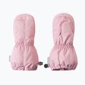 Gyerek téli kesztyűk Reima Tassuin grey pink