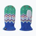 Gyerek téli kesztyűk Reima Lapanen sparkly blue