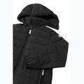 Gyermek bélelt kabát Reima Muurla black 4