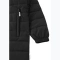 Gyermek bélelt kabát Reima Muurla black 5