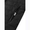 Gyermek bélelt kabát Reima Muurla black 6