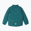 Gyerek kabát Reima Uumaja dark teal 3