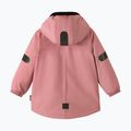Gyermek esőkabát Reima Symppis rose blush 2