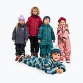 Gyerek softshell overál Reima Marte Mid stone green 2