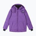 Gyerek kabát Reima Ranua plum purple