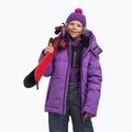 Gyerek kabát Reima Ranua plum purple 10