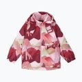 Gyerek kabát Reima Muonio grey pink