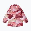 Gyerek kabát Reima Muonio grey pink 2