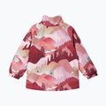 Gyerek kabát Reima Muonio grey pink 3