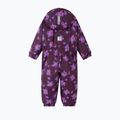 Gyerek síoverál Reima Puhuri deep purple 2