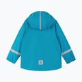 Gyermek esőkabát Reima Lampi aquatic blue 2