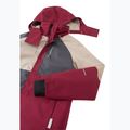 Gyerek télikabát Reima Iitto maroon 4
