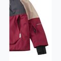 Gyerek télikabát Reima Iitto maroon 6
