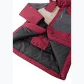 Gyerek télikabát Reima Iitto maroon 7