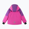 Gyerek kabát Reima Rautas fucshia 2