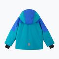 Gyerek kabát Reima Rautas aquatic blue 2