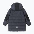 Gyerek kabát Reima Koskela soft black 2