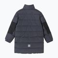 Gyerek kabát Reima Koskela soft black 3