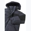 Gyerek kabát Reima Koskela soft black 4