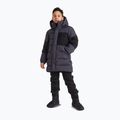 Gyerek kabát Reima Koskela soft black 8