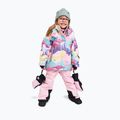 Gyerek síkabát Reima Kiiruna grey pink 12